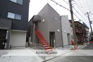 プランタンケイ【2階】の外観