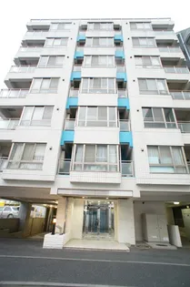 プリミテージュ新横浜【4階】の外観