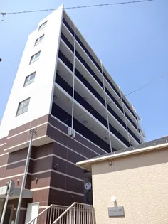 スタイリオ横浜反町【8階】の外観