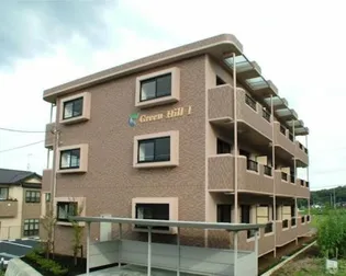 グリーンヒルI 駐車場1台込み【301号室】の外観