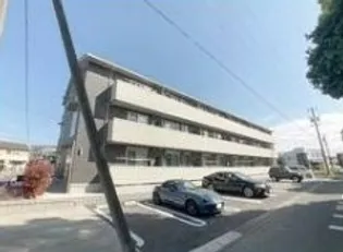 GRACE GARDEN【3階】の外観