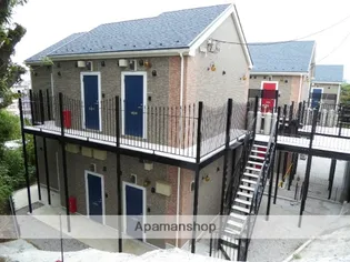 ハーミットクラブハウス鶴見寺谷C棟【1階】の外観