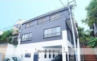 スクエアテラス港南【2階】の外観