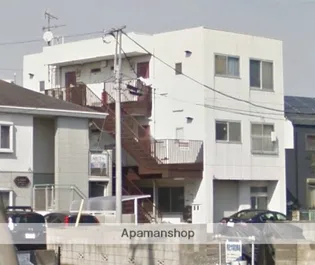 ハイムオオヤマ【1階】の外観