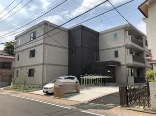 ルフレ本牧【1階】の外観