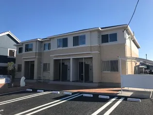 グローリア湘南【2階】の外観