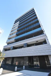 神奈川県横浜市神奈川区子安通3丁目【マンション】の外観