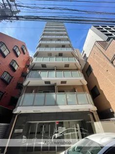 神奈川県横浜市中区末吉町4丁目【マンション】の外観