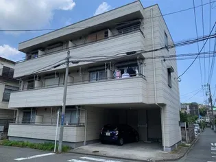 神奈川県横浜市金沢区六浦南2丁目【マンション】の外観