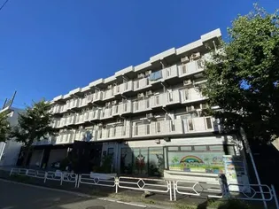 神奈川県横浜市磯子区洋光台5丁目【マンション】の外観