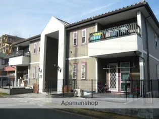 ピーチウェアC【1階】の外観