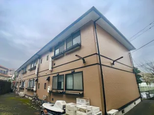 神奈川県横浜市戸塚区舞岡町【アパート】の外観