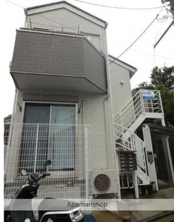 レジェンド磯子【1階】の外観