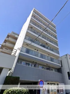 神奈川県厚木市旭町1丁目【マンション】の外観