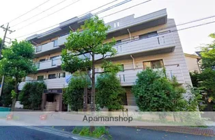 ユーコート大倉山の画像