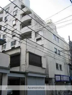 日興パレス伊勢佐木町北【2階】の外観