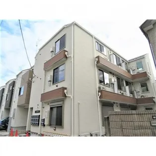 イル川崎大師【3階】の外観