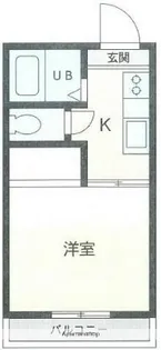 アトレ本厚木【3階】の間取り