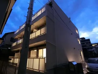 リブリ・大船Ⅱ【1階】の外観