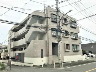 ロイヤルタウン下九沢【3階】の外観