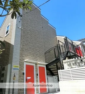 ハーミットクラブハウス横浜上大岡【1階】の外観