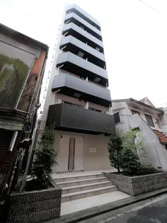 神奈川県横浜市中区吉田町【マンション】の外観