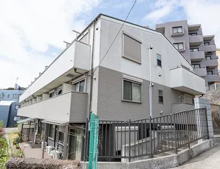 スピカハイツ弘明寺【3階】の外観