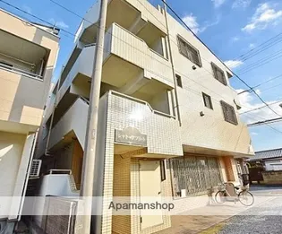 シャトーアフリート【3階】の外観