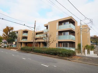 T'S TERRACE 大倉山の画像