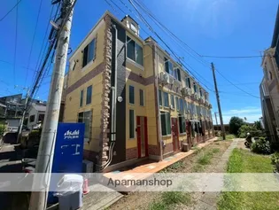 南太田レオン・ブルジョア【2階】の外観