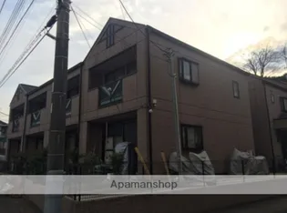 神奈川県横浜市都筑区早渕3丁目【テラスハウス】の外観