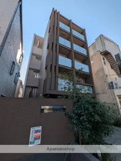 キューブ武蔵小杉【2階】の外観