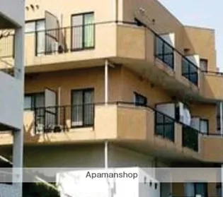 プレール横浜山手【1階】の外観