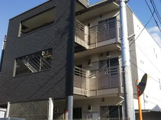 クレイノウィングコート川崎【2階】の外観