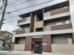 アルカンシェル子安通【1階】の外観