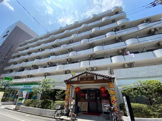 ホワイトガーデン東田【5階】の外観