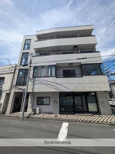 トキワセントラル【4階】の外観