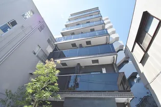 スカイコートパレス西横浜【902号室号室】の外観