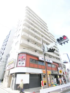 スカイコート横浜日ノ出町【805号室号室】の外観