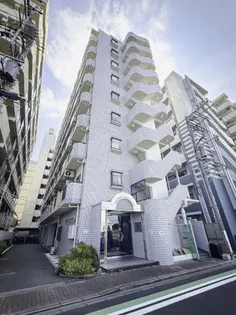 ライオンズマンション相模原第8【606号室号室】の外観