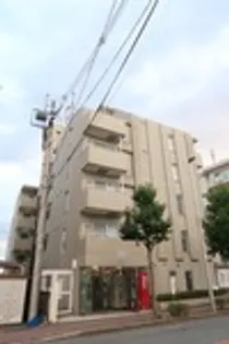 T’S GARDEN梶ヶ谷【5階】の外観