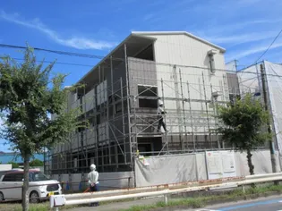 フレシア鵠沼海岸【3階】の外観