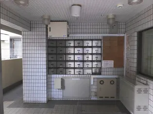 スカイコート武蔵小杉第4【307号室号室】の内装