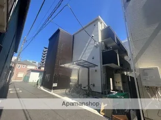 シュガール戸部本町【3階】の外観
