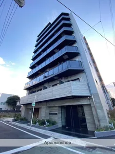 セジョリ横浜井土ヶ谷【4階】の外観