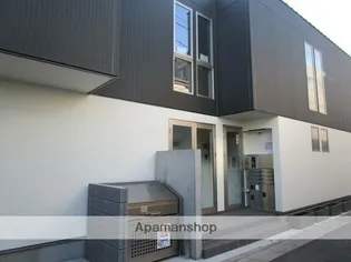 ジュリー・ムーⅢ【1階】の外観