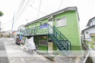 グリーンテラス【1階】の外観