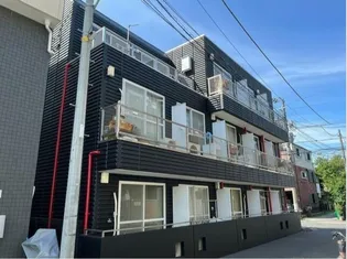 ハイライフ鶴見【2階】の外観