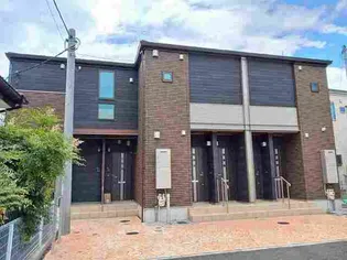 ベルアルモニー【1階】の外観