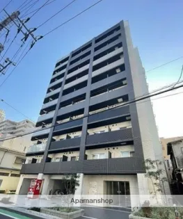 ジェノヴィア阪東橋スカイガーデン【2階】の外観